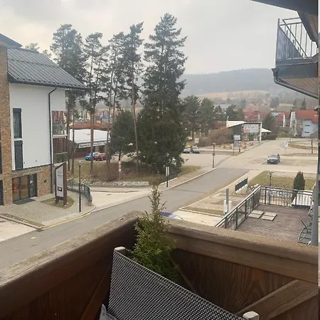 Jsmit Music&bar&apartments, Balkóny V Apartmánah, Bar Dole Apartamento Lipno nad Vltavou