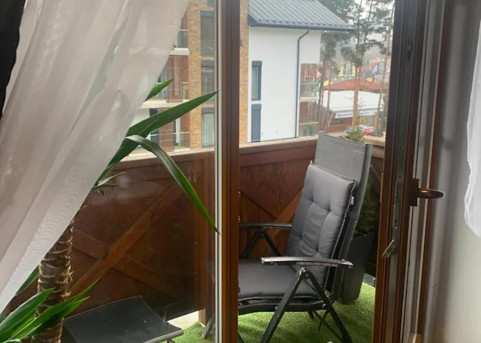 Appartamento Jsmit Music&bar&apartments, Balkóny V Apartmánah, Bar Dole *